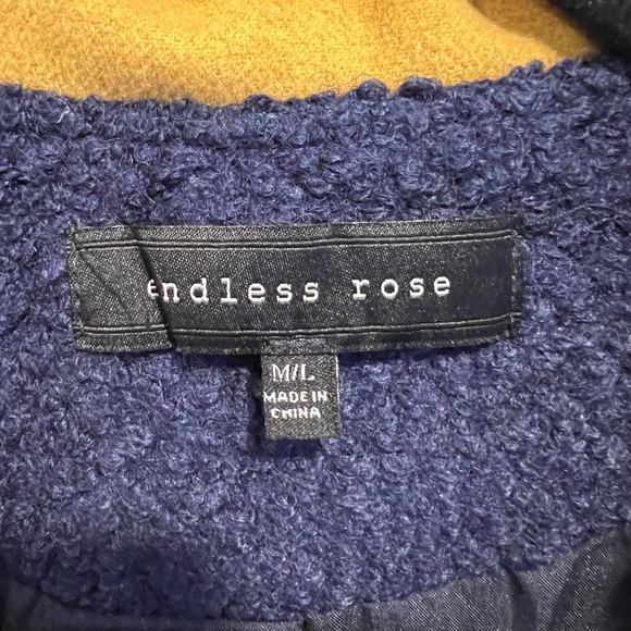 Endless Rose Jackets & Coats M/L - Picture 8 of 12